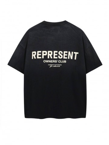 Футболка Represent