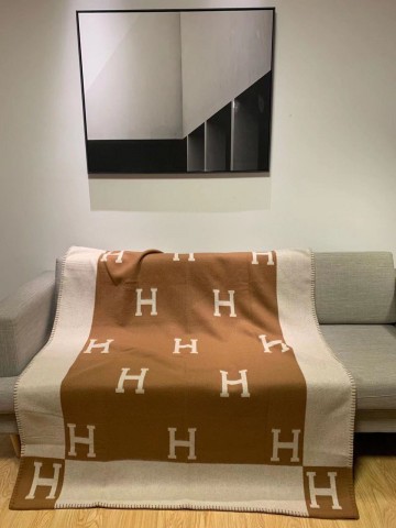 Плед Hermes