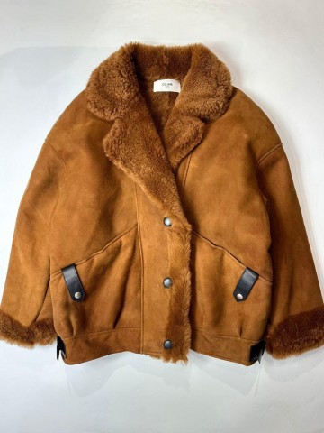 Дублёнка Celine