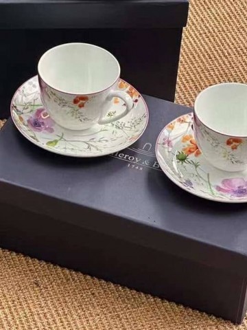Чайный набор Villeroy & Boch 2 шт.