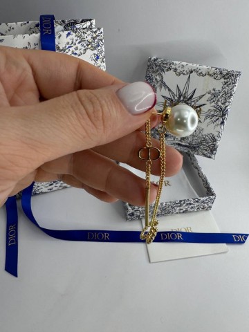 Серьги Dior