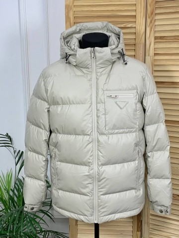 Пуховик Prada