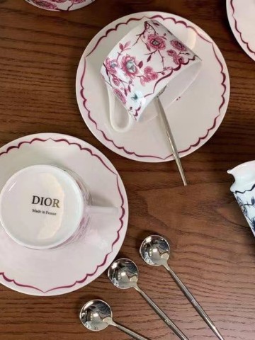 Чайный набор Dior 2 шт.