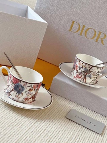 Чайный набор Dior 2 шт.