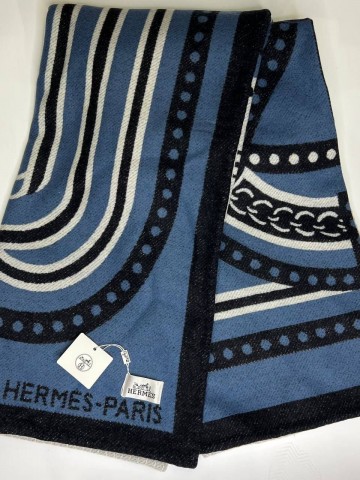 Плед Hermes