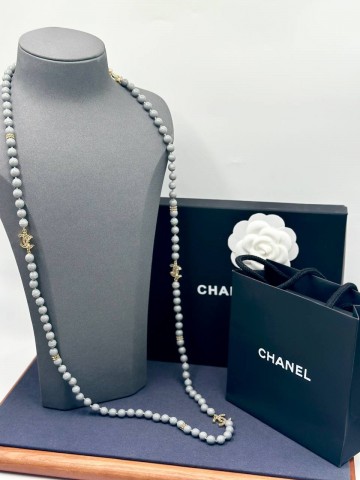 Бусы CHANEL