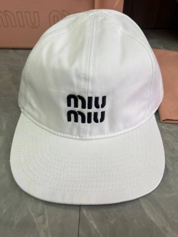 Кепка MIU MIU