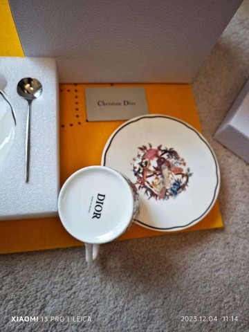 Чайный набор Dior 2 шт.