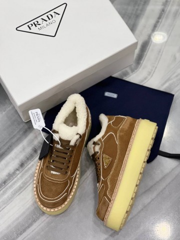 Ботинки Prada