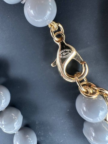 Бусы CHANEL