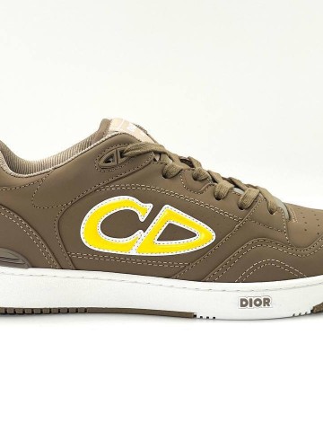 Кеды Dior & Stone Island