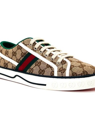 Кеды Gucci Tenis