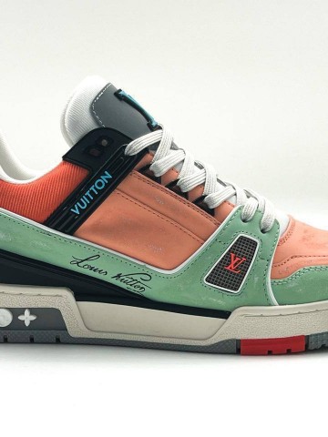 Кеды Louis Vuitton Trainer