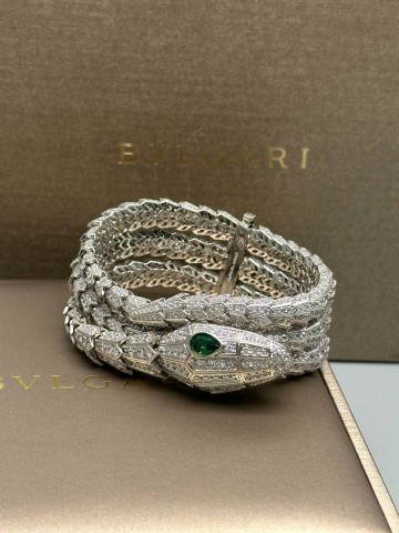 Браслет Bvlgari