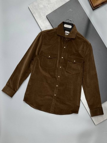 Рубашка Brunello Cucinelli
