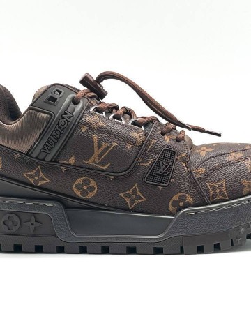 Кеды Louis Vuitton Trainer Maxi