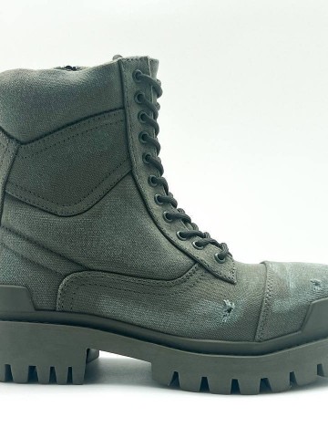Ботинки Balenciaga Combat Strike 20MM