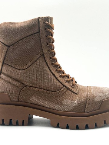 Ботинки Balenciaga Combat Strike 20MM