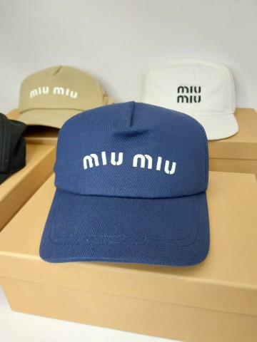 Кепка MIU MIU
