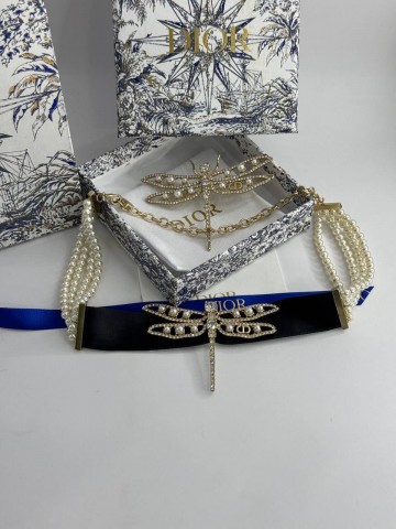 Чокер Dior