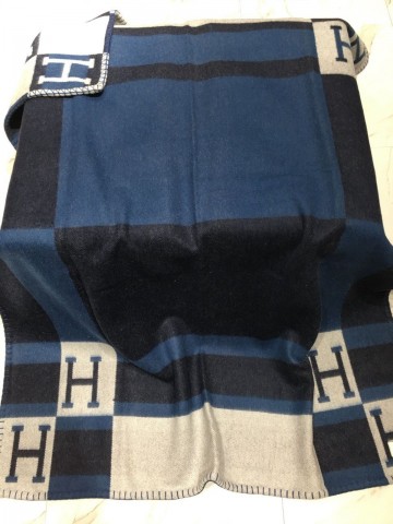 Плед Hermes