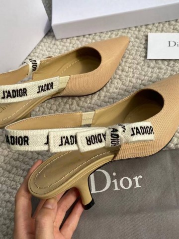 Босоножки Dior