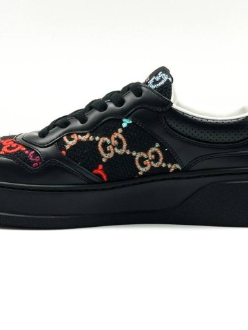 Кеды Gucci Embossed