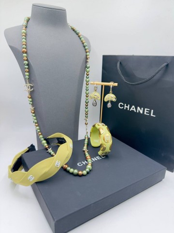 Ободок CHANEL