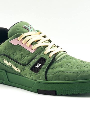 Кеды Louis Vuitton Trainer