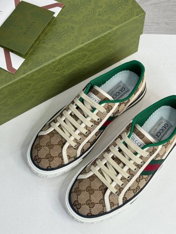 Кеды Gucci