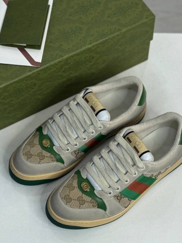 Кеды Gucci