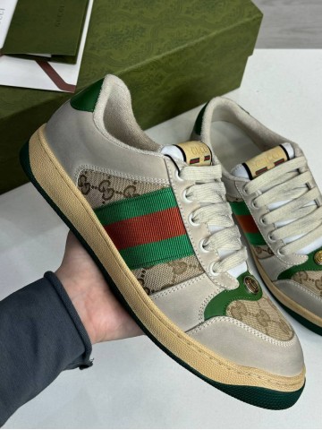 Кеды Gucci