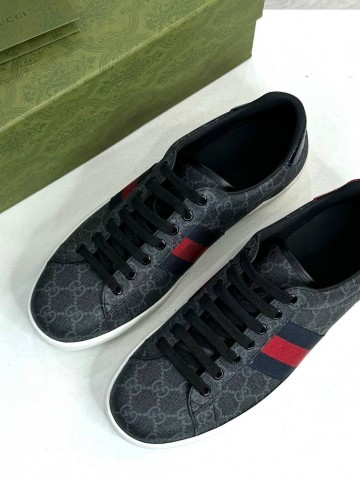Кеды Gucci