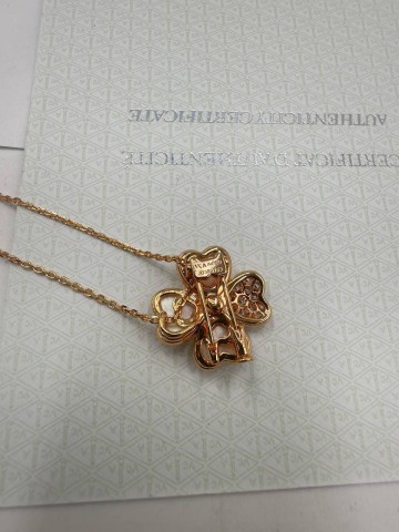 Кулон Van Cleef & Arpels