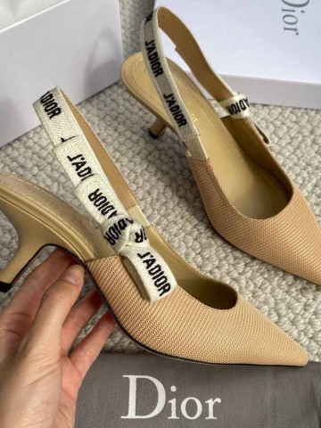 Босоножки Dior