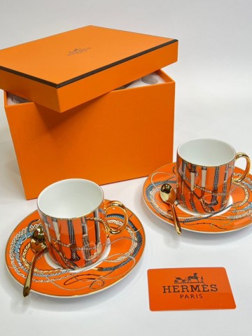 Чайная пара Hermes