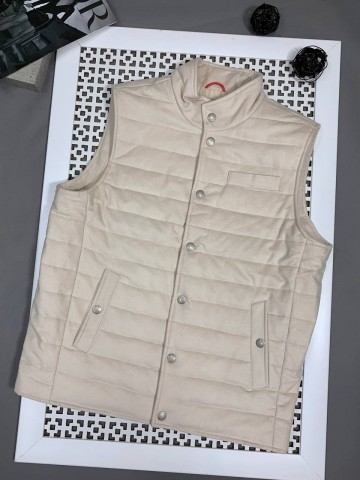 Жилет Brunello Cucinelli