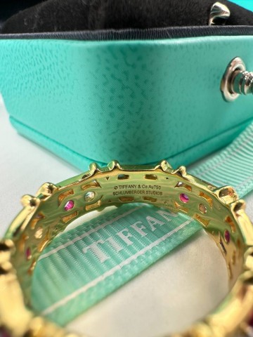 Кольцо Tiffany & Co.