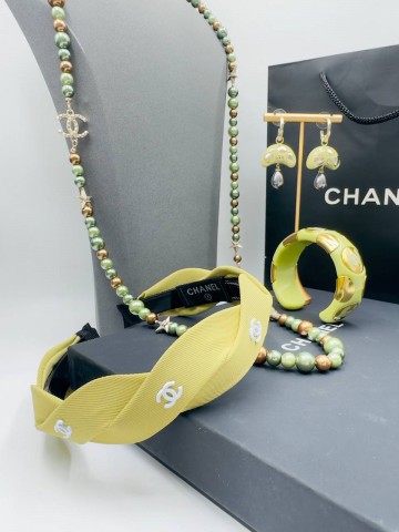 Браслет CHANEL