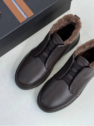 Кеды Zegna