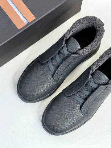 Кеды Zegna