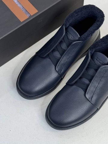 Кеды Zegna