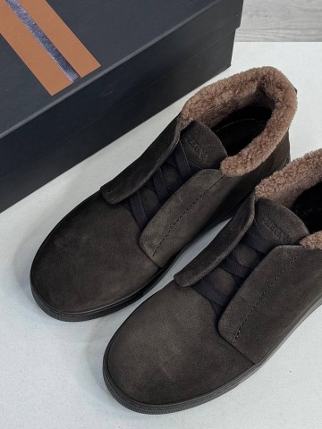 Кеды Zegna