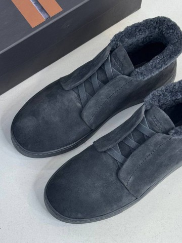 Кеды Zegna