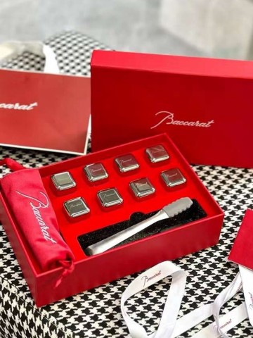 Камни для виски Baccarat