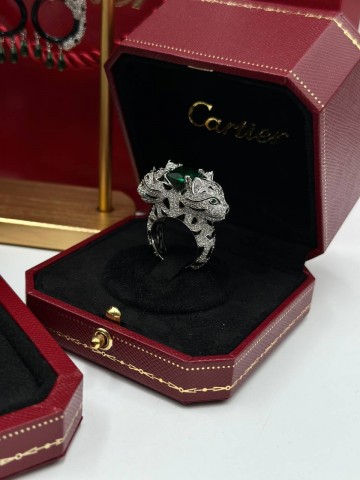 Кольцо Cartier