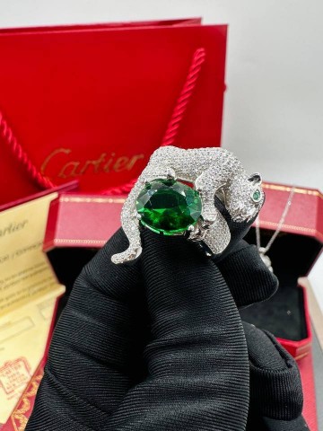 Кольцо Cartier