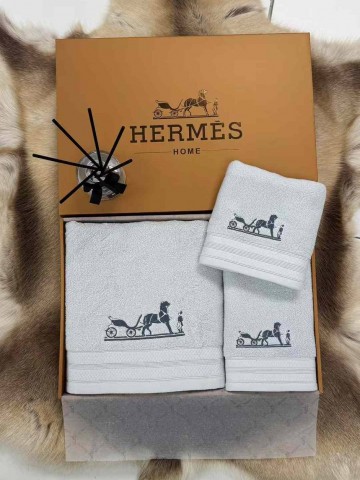 Набор полотенец Hermes 3 шт.