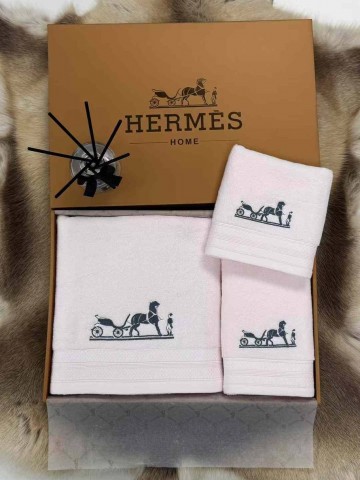 Набор полотенец Hermes 3 шт.
