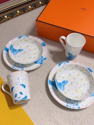 Столовый сервиз Hermes 6 предметов